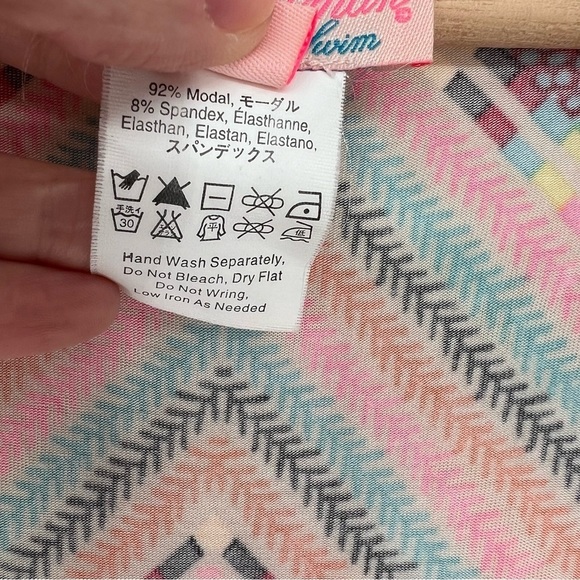 Mara Hoffman Swim Coverup Tunic - Picture 6 of 10